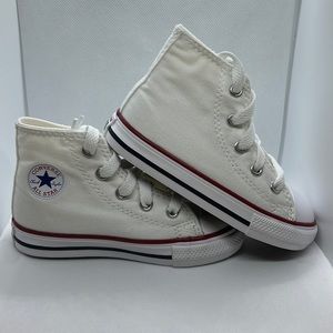 Chuck Taylor All Star Classic High Tops Optical White